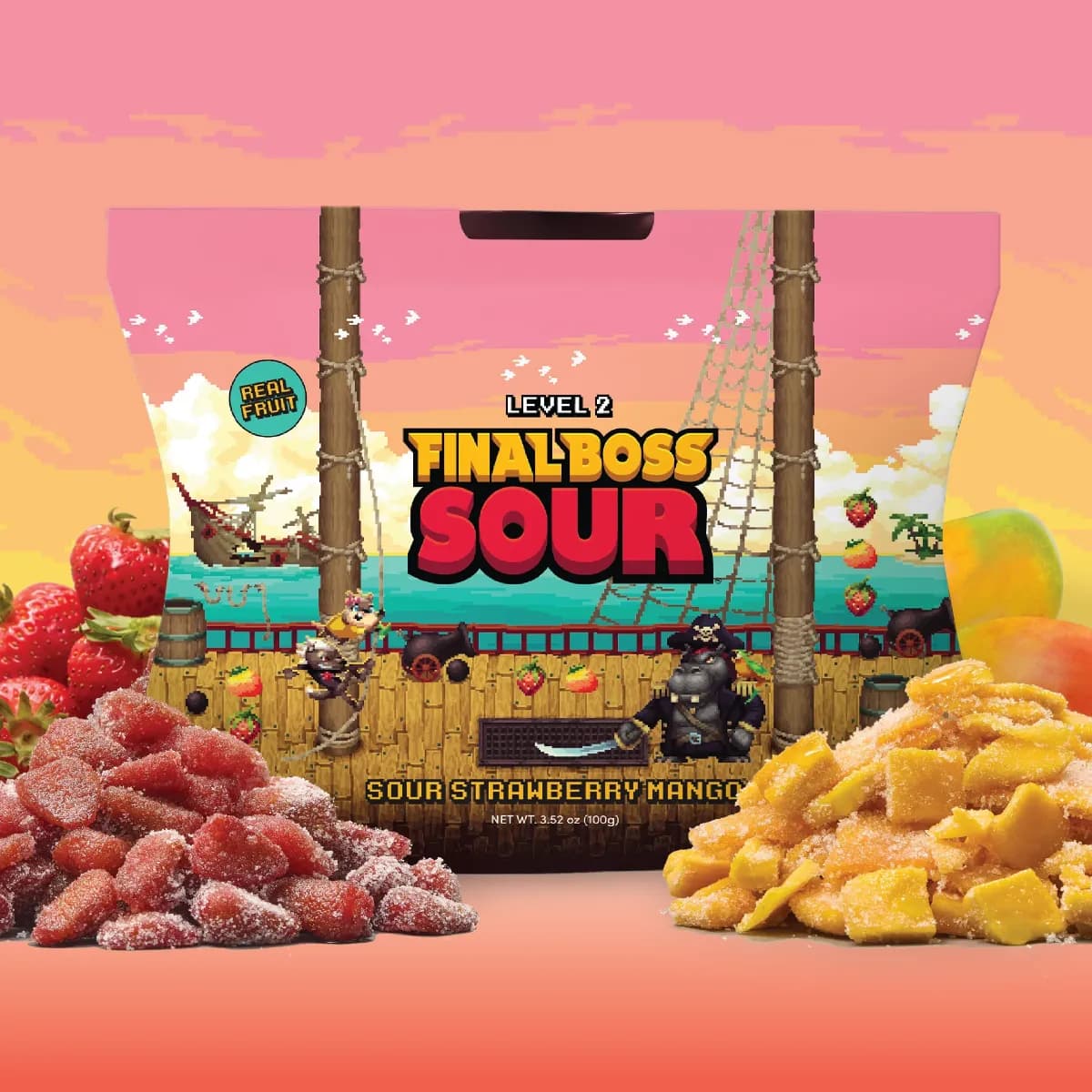 Final Boss Sour